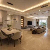 ولنجک 132 متر مجموعه فوق العاده شیک
