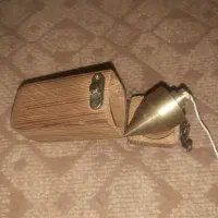 شاعول برنجی