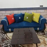 مبل چستر 7نفره نو