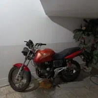 موتور پالس دایچی 200