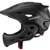 کلاه دوچرخه سواری فک دار KINGBIKE