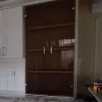 بوفه شیشه خور و آب چکان