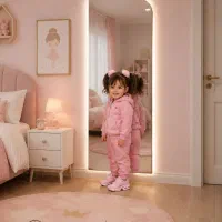 آینه بک لایت کد 1029