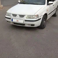سمند ef7دوگانه شرکتی مدل ۹۱