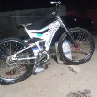 دوچرخه 24 در حد نو