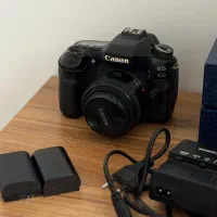 دوربین 80d canon