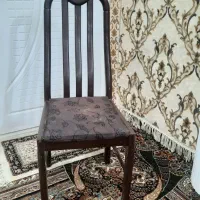 صندلی چوبی سالم