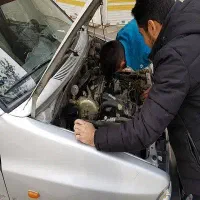 آموزش مکانیک خودرو در شاهین شهر