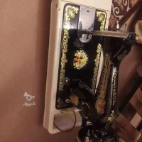 چرخ خیاطی ژانومه