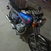 موتور 125 گرد