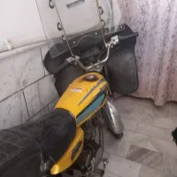 موتور سیکلت مدل ۸۶