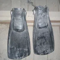 فین غواصی ژاپنی اصل سالم