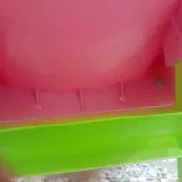 سرسره|اسباببازی بچه|فولادشهر, C3|دیوار
