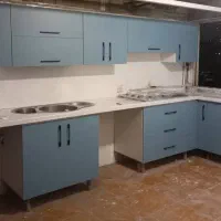 کابینتهای سفید طرح نو ابراهیم زاده