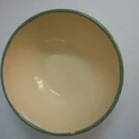 کاسه لعابی قدیمی نو