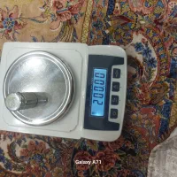 ترازو طلا جواهر