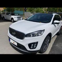کیا سورنتو 2015  GDI نیوفیس