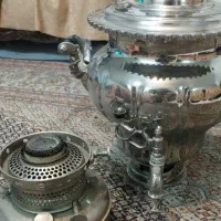 سماور نفت سوز عالی نسب