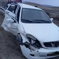 لیفان520تصادفی