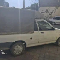 پراید وانت مدل ۱۳۹۵