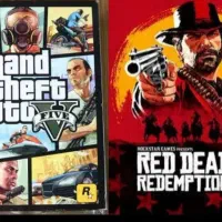 معاوضه gta v با red dead شما