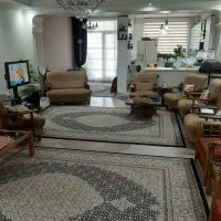 ۱۲۰متر الاله شرقی ۲ خواب