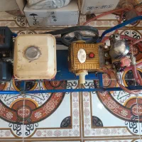 فروش سمپاش مارک جگوار بسیار کم کار