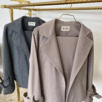 کت آستر دار مارک bershka