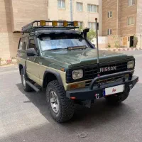 پاترول 2 درب مدل 77 معاوضه
