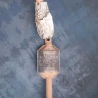 کاتالیزور.سپر عقب