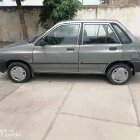 پراید مدل 86