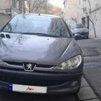 پژو ۲۰۶ TU5 تیپ ۵