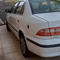 سمند ef7دوگانه۹۵