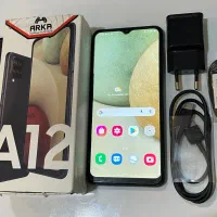 سامسونگ گلکسی A12 حافظه ۶۴ گیگ