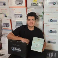 انواع و اقسام ویدیو پروژکتور مدل هوم سینما