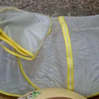 پشه بند نوزاد