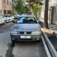 سمند x7 دوگانه سوز