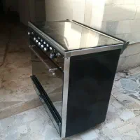گاز  فر ایمن گاز سالم