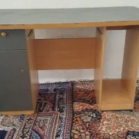 میز مطالعه با صندلی .خیاطی.کامپیوتر