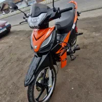 موتور طرح ویو ۱۲۵ سی سی