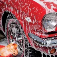 نیروی کار برا کارواش باجای خواب