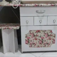 میز چرخ خیاطی