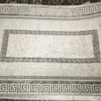 پادری، فرش،کناره