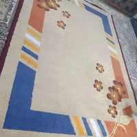 گلیم فرش درحد نو