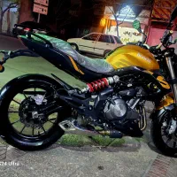 بنلی گُلد 300 مدل 1400