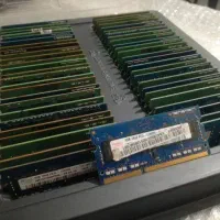 رم لپ تاپ ۴ گیگ DDR3 و DDR3L