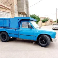 نیسان مدل ۸۸ دوگانه کارخانه