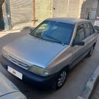 پراید صندوقدار