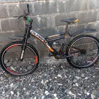 دوچرخه عالی بیستو شش در حد نوو