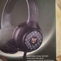 هدفون گیمینگ onikuma x7